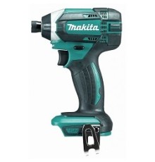 Makita DTD152Z Аккумуляторный ударный шуруповерт [DTD152Z]{18В,Li-ion,0-3500об\м,6-ти гр1\4