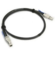 Supermicro CBL-SAST-0573 1 Meter External Mini-SAS HD to External Mini-SAS HD Cable (CBL-SAST-0573)