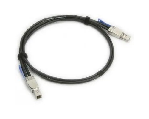 [Опция к серверу] Supermicro CBL-SAST-0573 1 Meter External Mini-SAS HD to External Mini-SAS HD Cable (CBL-SAST-0573)