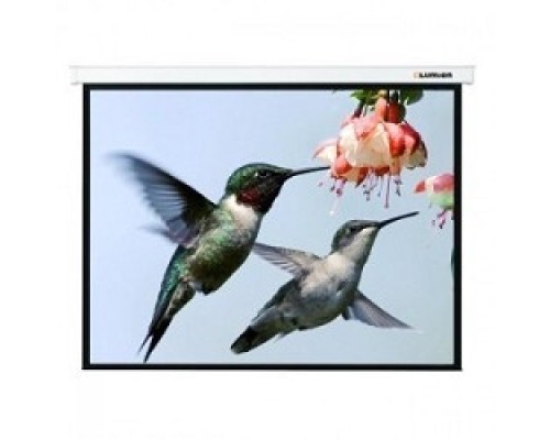 [Экраны LUMIEN] LUMIEN Master Picture LMP-100115 220x184 см 16:9 настенно-потолочный рулонный белый 