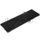 Клавиатура A4Tech KR-750 черный USB