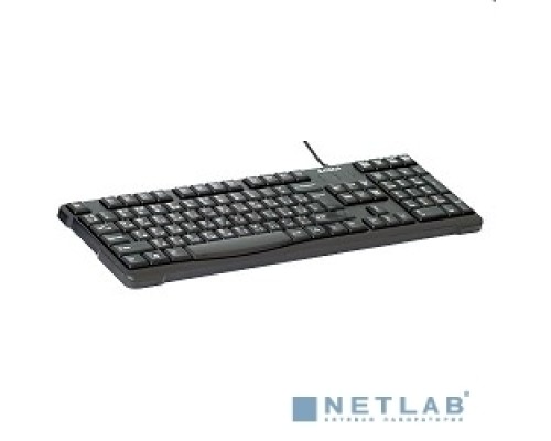 Клавиатура A4Tech KR-750 черный USB