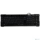Клавиатура A4Tech KR-750 черный USB