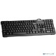 Клавиатура A4Tech KR-750 черный USB