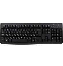 Клавиатура Logitech K120 EER черный USB