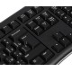 Клавиатура Logitech K120 EER черный USB