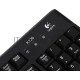 Клавиатура Logitech K120 EER черный USB