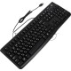 Клавиатура Logitech K120 EER черный USB
