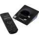 Телефон Panasonic KX-TG1711RUB (черный) {АОН, Caller ID,12 мелодий звонка,подсветка дисплея,поиск трубки}