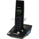 Телефон Panasonic KX-TG1711RUB (черный) {АОН, Caller ID,12 мелодий звонка,подсветка дисплея,поиск трубки}