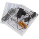 Телефон Panasonic KX-TG1711RUB (черный) {АОН, Caller ID,12 мелодий звонка,подсветка дисплея,поиск трубки}