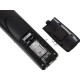 Телефон Panasonic KX-TG1711RUB (черный) {АОН, Caller ID,12 мелодий звонка,подсветка дисплея,поиск трубки}