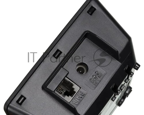 Телефон Panasonic KX-TG1711RUB (черный) {АОН, Caller ID,12 мелодий звонка,подсветка дисплея,поиск трубки}
