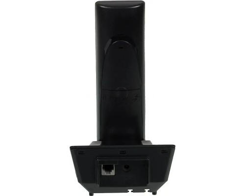 Телефон Panasonic KX-TG1711RUB (черный) {АОН, Caller ID,12 мелодий звонка,подсветка дисплея,поиск трубки}