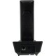 Телефон Panasonic KX-TG1711RUB (черный) {АОН, Caller ID,12 мелодий звонка,подсветка дисплея,поиск трубки}