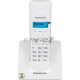 Телефон Panasonic KX-TG1711RUW (белый) {АОН, Caller ID,12 мелодий звонка,подсветка дисплея,поиск трубки}