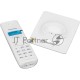 Телефон Panasonic KX-TG1711RUW (белый) {АОН, Caller ID,12 мелодий звонка,подсветка дисплея,поиск трубки}