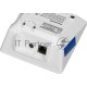 Телефон Panasonic KX-TG1711RUW (белый) {АОН, Caller ID,12 мелодий звонка,подсветка дисплея,поиск трубки}