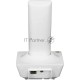 Телефон Panasonic KX-TG1711RUW (белый) {АОН, Caller ID,12 мелодий звонка,подсветка дисплея,поиск трубки}