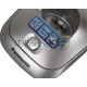 Телефон Panasonic KX-TG2511RUN (платиновый) {АОН, Caller ID,спикерфон на трубке,переход в Эко режим одним нажатием}