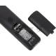 Телефон Panasonic KX-TG2511RUN (платиновый) {АОН, Caller ID,спикерфон на трубке,переход в Эко режим одним нажатием}