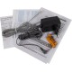 Телефон Panasonic KX-TG2511RUN (платиновый) {АОН, Caller ID,спикерфон на трубке,переход в Эко режим одним нажатием}