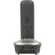 Телефон Panasonic KX-TG2511RUS (серебристый) {АОН, Caller ID,спикерфон на трубке,переход в Эко режим одним нажатием}