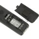 Телефон Panasonic KX-TG2511RUS (серебристый) {АОН, Caller ID,спикерфон на трубке,переход в Эко режим одним нажатием}