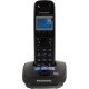 Телефон Panasonic KX-TG2521RUT (титан) {АОН, Caller ID,спикерфон,голосовой АОН,полифония,цифровой автоответчик}
