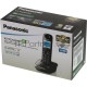 Телефон Panasonic KX-TG2521RUT (титан) {АОН, Caller ID,спикерфон,голосовой АОН,полифония,цифровой автоответчик}