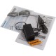Телефон Panasonic KX-TG2521RUT (титан) {АОН, Caller ID,спикерфон,голосовой АОН,полифония,цифровой автоответчик}