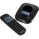 Телефон Panasonic KX-TG2521RUT (титан) {АОН, Caller ID,спикерфон,голосовой АОН,полифония,цифровой автоответчик}