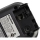 Телефон Panasonic KX-TG2521RUT (титан) {АОН, Caller ID,спикерфон,голосовой АОН,полифония,цифровой автоответчик}