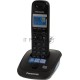 Телефон Panasonic KX-TG2521RUT (титан) {АОН, Caller ID,спикерфон,голосовой АОН,полифония,цифровой автоответчик}