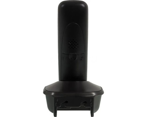 Телефон Panasonic KX-TG2521RUT (титан) {АОН, Caller ID,спикерфон,голосовой АОН,полифония,цифровой автоответчик}