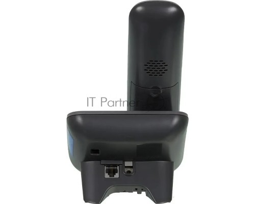 Телефон Panasonic KX-TG6811RUM (серебристый) {Беспроводной DECT,40 мелодий,телефонный справочник 120 зап.}
