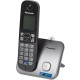 Телефон Panasonic KX-TG6811RUM (серебристый) {Беспроводной DECT,40 мелодий,телефонный справочник 120 зап.}