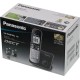 Телефон Panasonic KX-TG6811RUM (серебристый) {Беспроводной DECT,40 мелодий,телефонный справочник 120 зап.}