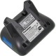 Телефон Panasonic KX-TG6811RUM (серебристый) {Беспроводной DECT,40 мелодий,телефонный справочник 120 зап.}
