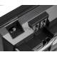 Телефон Panasonic KX-TS2365RUB (черный) {16-зн ЖКД, однокноп.набор 20 ном., автодозвон, спикерфон }