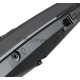 Телефон Panasonic KX-TS2365RUB (черный) {16-зн ЖКД, однокноп.набор 20 ном., автодозвон, спикерфон }