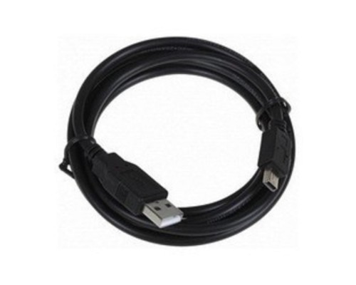 [кабели] TELECOM Кабель USB2.0 Am-->mini-B 5P <3м> (TC6911BK-3.0M) [6926123463178]