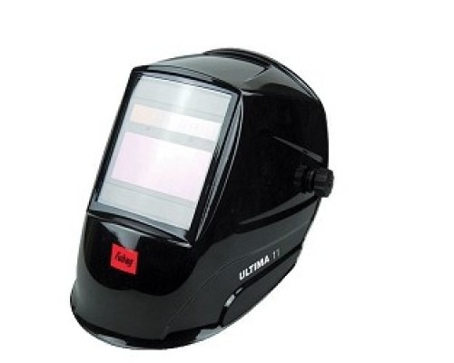 [Защитные очки, Маски для сварки, Защитные щитки] FUBAG Маска сварщика 'Хамелеон' IQ 11N S (зона обзора 100 мм х 49 мм) [992550]