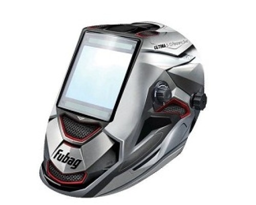 [Защитные очки, Маски для сварки, Защитные щитки] FUBAG Маска сварщика 'Хамелеон' IQ 5-13 C L (зона обзора 100 мм x 93 мм) [992520]