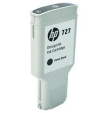HP F9J79A Картридж №727, Photo Black {DJ T920/T1500/2500/930/1530/2530 (300ml)}