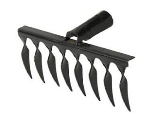[Грабли, Вилы, Лопаты] Грабли РОСТОК, 14 зубцов, витые [39600-14_z01]