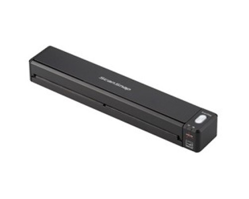 [Сканер] Fujitsu ScanSnap iX100  PA03688-B001  (А4, 5,2  сек./стр., односторонний,  Wi-Fi, 500)