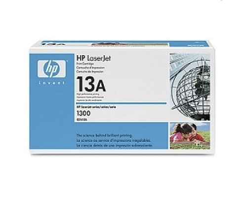 [Расходные материалы] HP Q2613A Картридж ,Black{LaserJet 1300, Black, (2 500 стр.)}