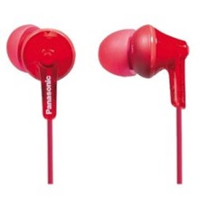 Panasonic RP-HJE125E-R вкладыши канальные, красные