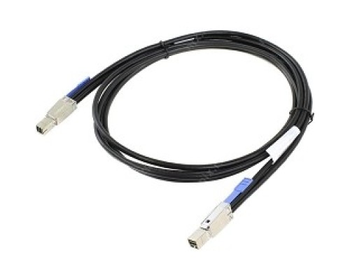 [Контроллер] Кабель Adaptec E-HDmSAS-E-HDmSAS-2M (2282600-R/MD-6705057-400)